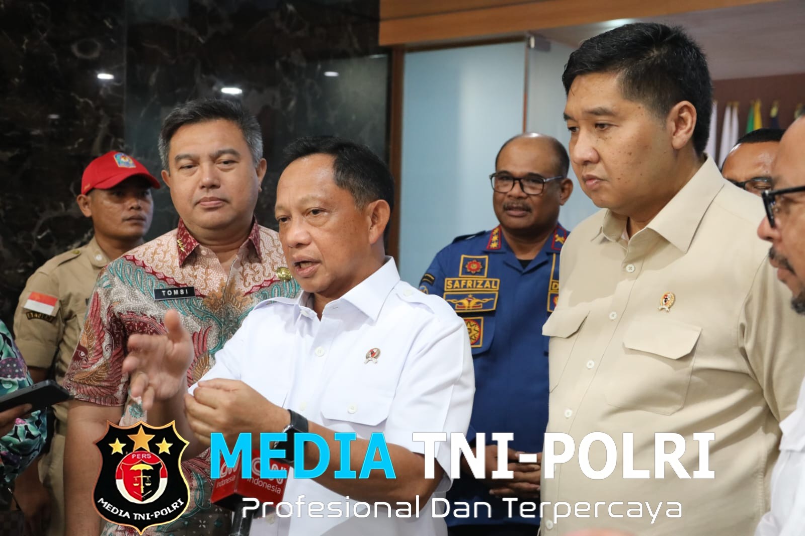 Kemendagri dan BP Tapera Teken Kerja Sama Bantu Pegawai Berpenghasilan Rendah Mendapat Hunian Layak