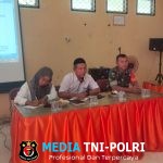 Babinsa Koramil 420-08/Tabir, Serma Nafri Efendi, Laksanakan Rapat untuk Kesiapan HUT RI ke-80 di Kecamatan Tabir Lintas beserta Kepala Desa,Perangakat Desa Se Tabir Lintas & Staf Pemeritahan Kecamatan