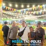 Patroli Malam Sengah Temila, Langkah Preventif Cegah Tindak Kejahatan