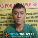 Lakukan KDRT, Seorang Suami Di Lampung Timur Ditangkap Polisi