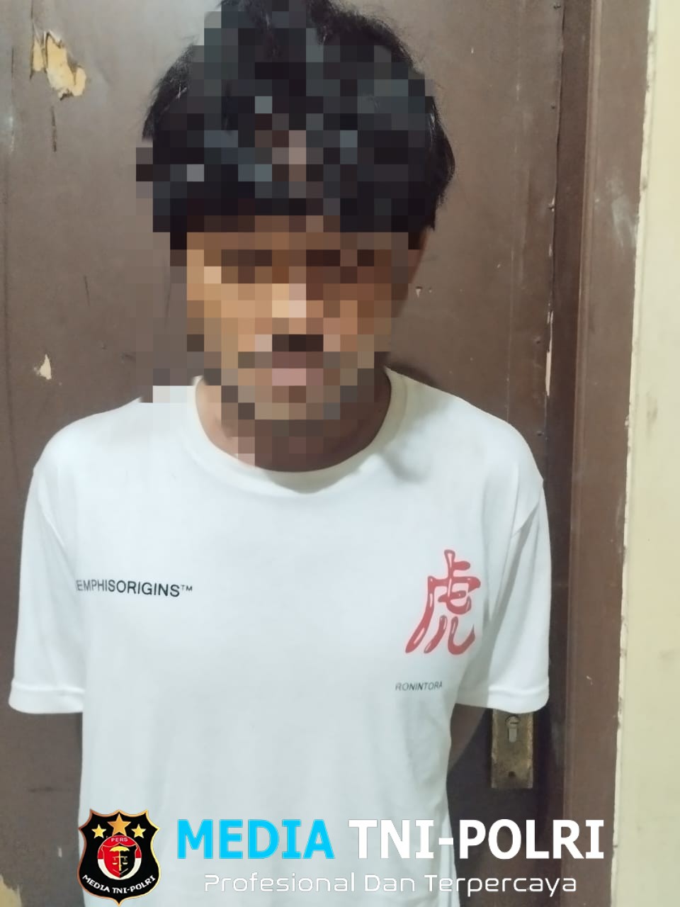 Terlibat Kasus Pencurian, Pelaku Ditangkap Saat Hadiri Pesta Pernikahan