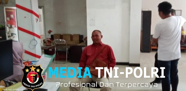 Warga Jalan TVRI Sampit Sampaikan Proposal Permohonan Peningkatan Drainase