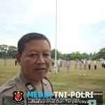Turun Langsung ke Lapangan, AIPTU Misdi Tunjukkan Kepemimpinan Inspiratif dalam Pembinaan Paskibra HUT RI ke-80