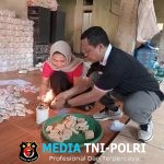 Bupati Pringsewu Riyanto Pamungkas Kunjungi UMKM Di Pekon Wonodadi