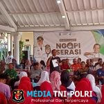 Pemkab Pringsewu Gelar Ngopi Serasi Bareng Bupati Di Pekon Wonodadi Kecamatan Gadingrejo