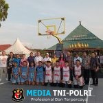 Bupati Pringsewu Riyanto Pamungkas Buka Road to QRIS 3X3 Siger Slam 2025
