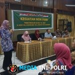 Penyuluhan Stunting Dan Pembinaan Posyandu Dalam Rangka TMMD Reguler Ke-125 Kodim 0735/Surakarta