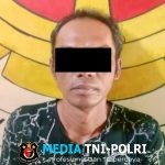 Cekcok Rumah Tangga Berujung Kekerasan, Polsek Seputih Mataram Amankan Suami Bawa Sajam