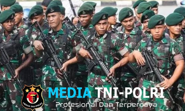 6 Kodam Baru Diresmikan Besok, Wilayah Kalteng-Kalsel Jadi Kodam XXII/Tambun Bungai