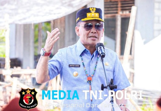 Gubernur Kalteng Resmikan Pembangunan UPT Pengolahan Limbah Medis