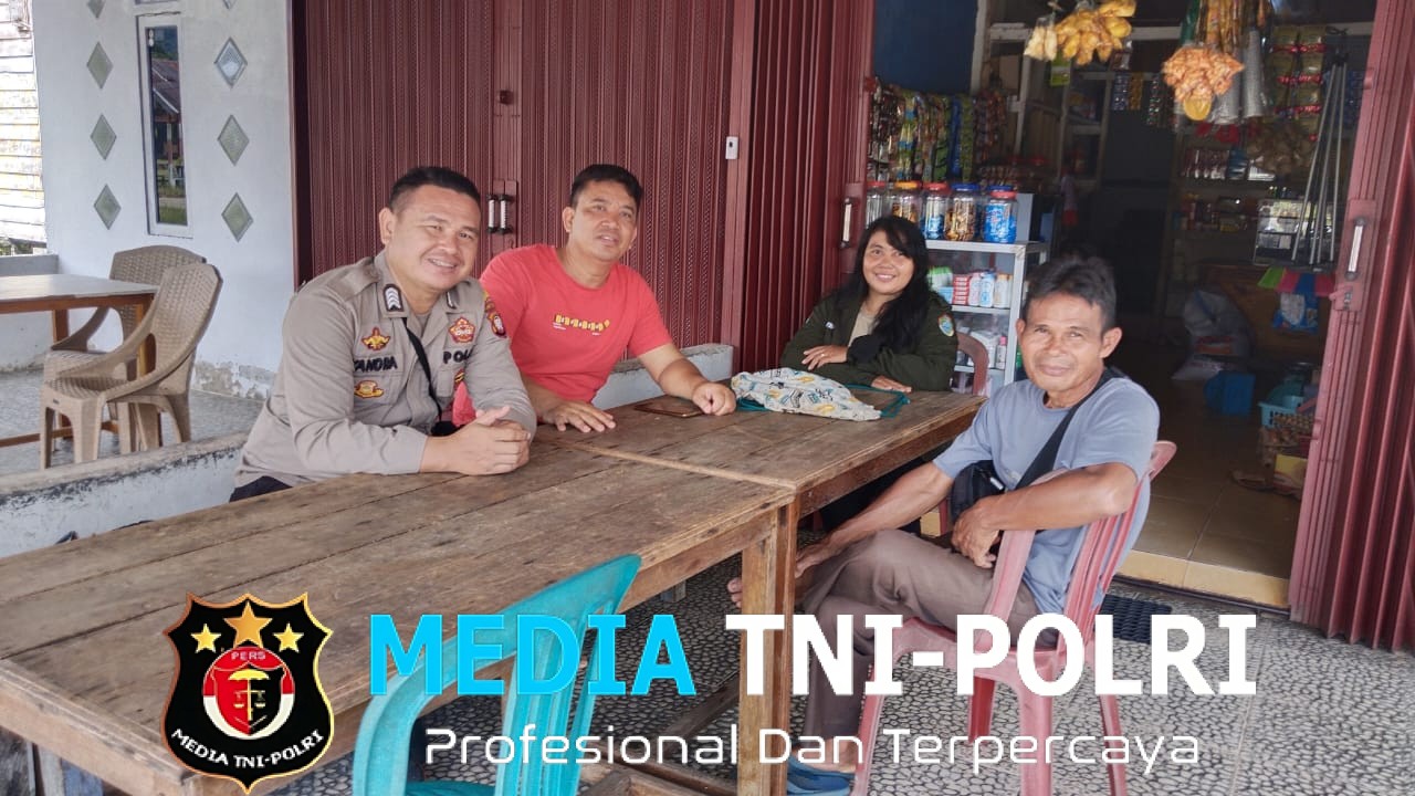 Menjelang Weekend Patroli Terus Ditingkatkan Untuk Memastikan Situasi Kamtibmas Aman