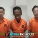 Kasus Pencurian Ponsel Senilai Belasan Juta di Pringsewu Terungkap, Polisi Amankan Tiga Orang