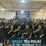 Ketua Umum LSM Prabu Indonesia Adakan Kordinasi Lewat Zoom Meeting