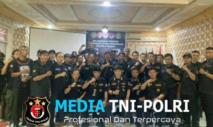 Ketua Umum LSM Prabu Indonesia Adakan Kordinasi Lewat Zoom Meeting