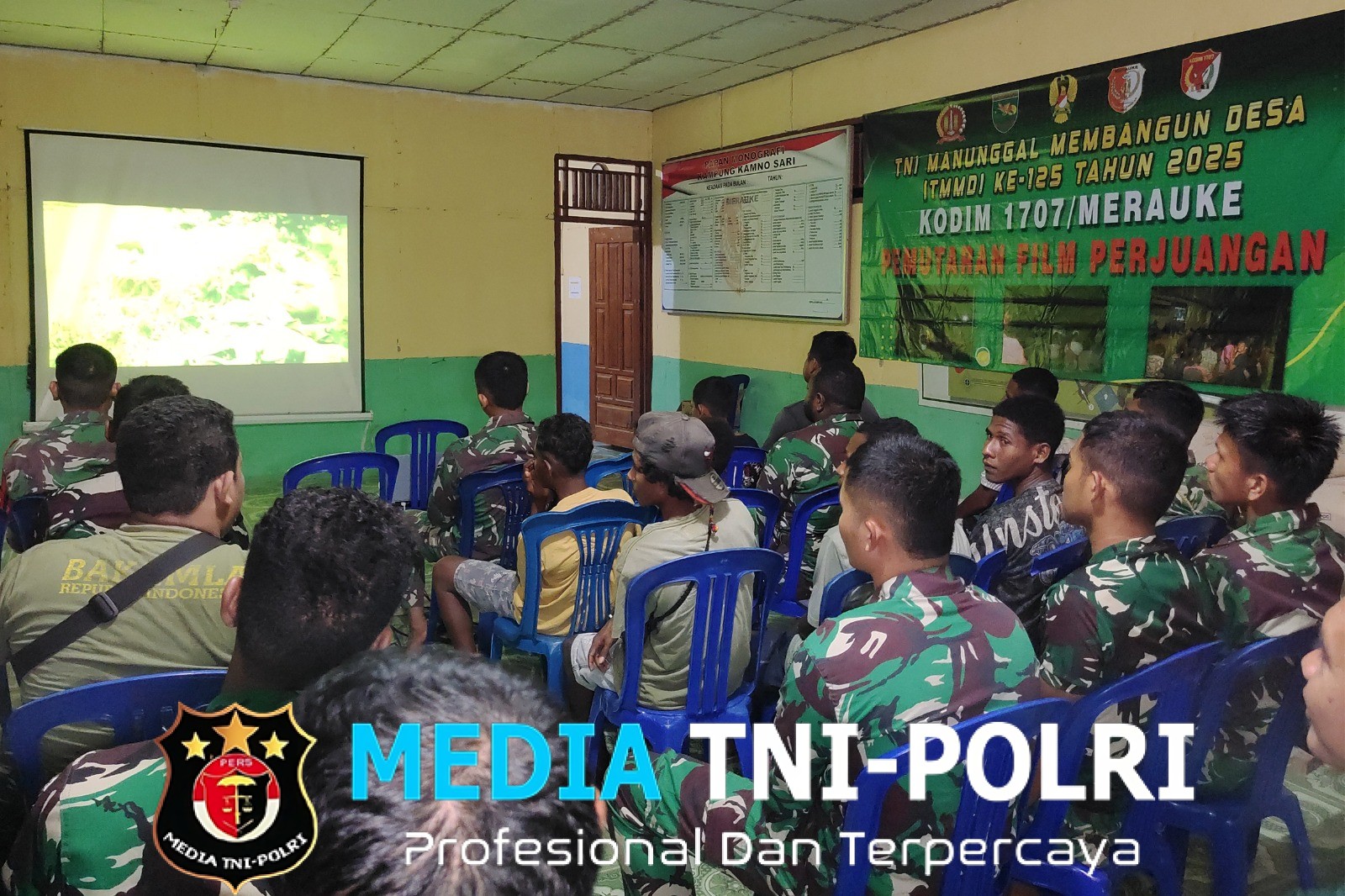 Dari Papua Selatan, Perjuangan Pahlawan Hidupkan Kembali Semangat Masyarakat