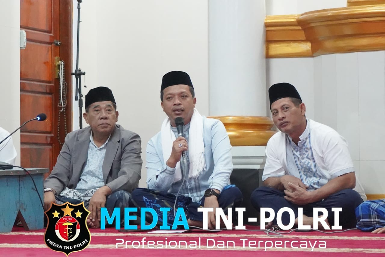 Bupati Pringsewu Riyanto Pamungkas Gerakkan Salat Subuh Berjamaah