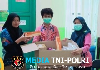 Dukung Layanan Kesehatan Lapas Sampit, Puskesmas Ketapang 1 Salurkan Bantuan Obat-obatan