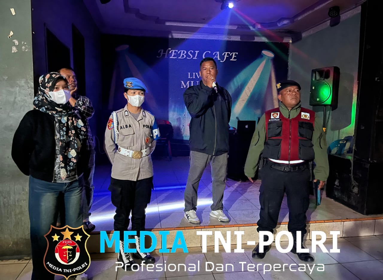Cegah Peredaran Narkoba dan Minuman Beralkohol, Polres Dairi Razia 7 Tempat Hiburan Malam di Kecamatan Sidikalang