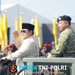 Presiden Resmikan 6 Kodam Baru dan Satuan Teritorial Pembangunan Perkuat Pertahanan, Dukung Kesejahteraan Rakyat