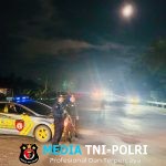 Cegah Kejahatan Jalanan, Polres Lampung Tengah Intensifkan Patroli di Titik Rawan