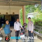 Duduk Bersama Warga, Polisi Perkuat Sinergi Jaga Keamanan