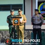 Siap Untuk Selamat, Kodim 0735 Surakarta Gelar Apel Kesiapsiagaan Bencana Alam Tahun 2025