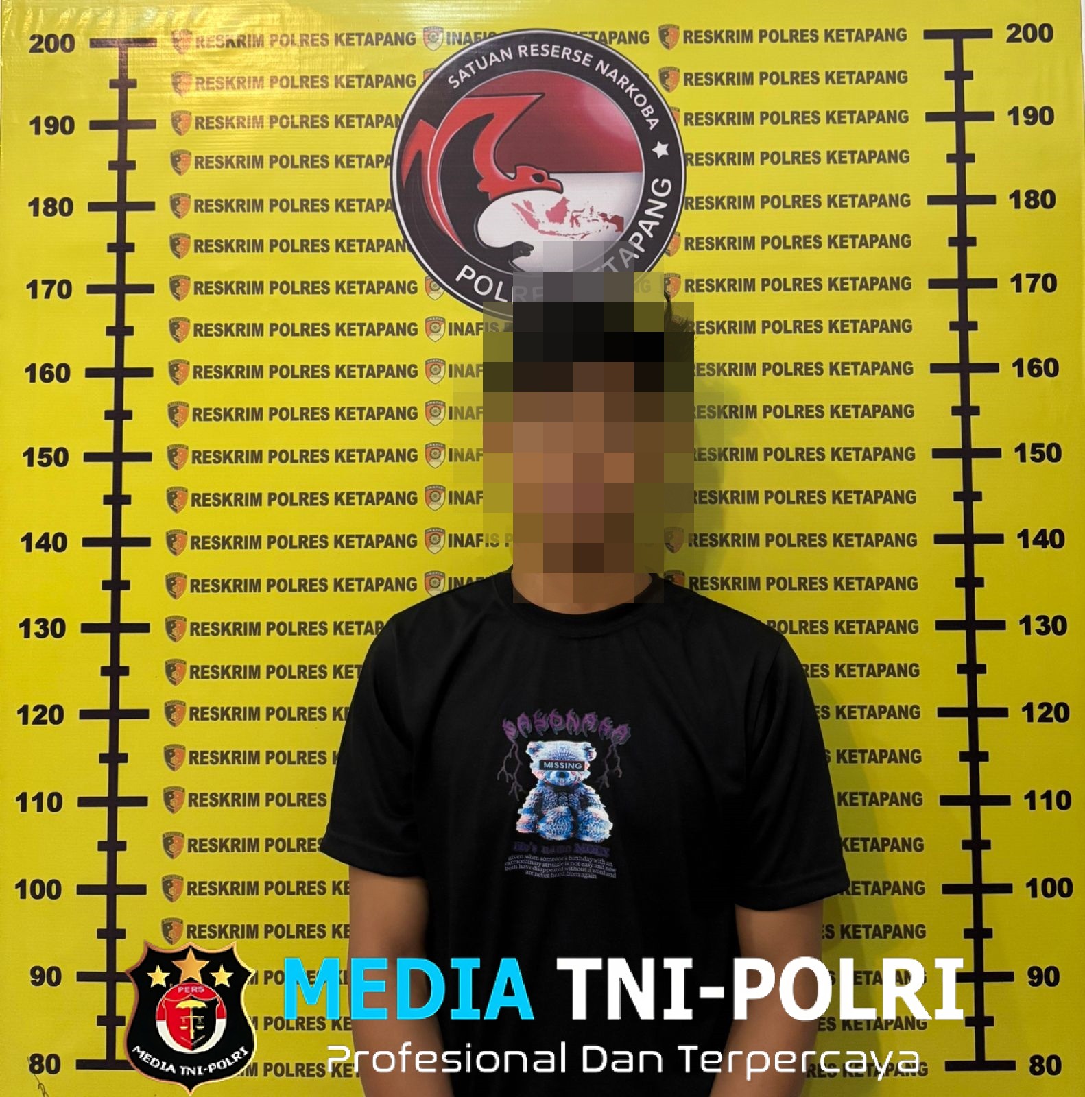 Dalam Kurun Waktu 8 Jam, Tim Gabungan Polres Ketapang Ungkap 2 Kasus Narkoba di Kecamatan Air Upas
