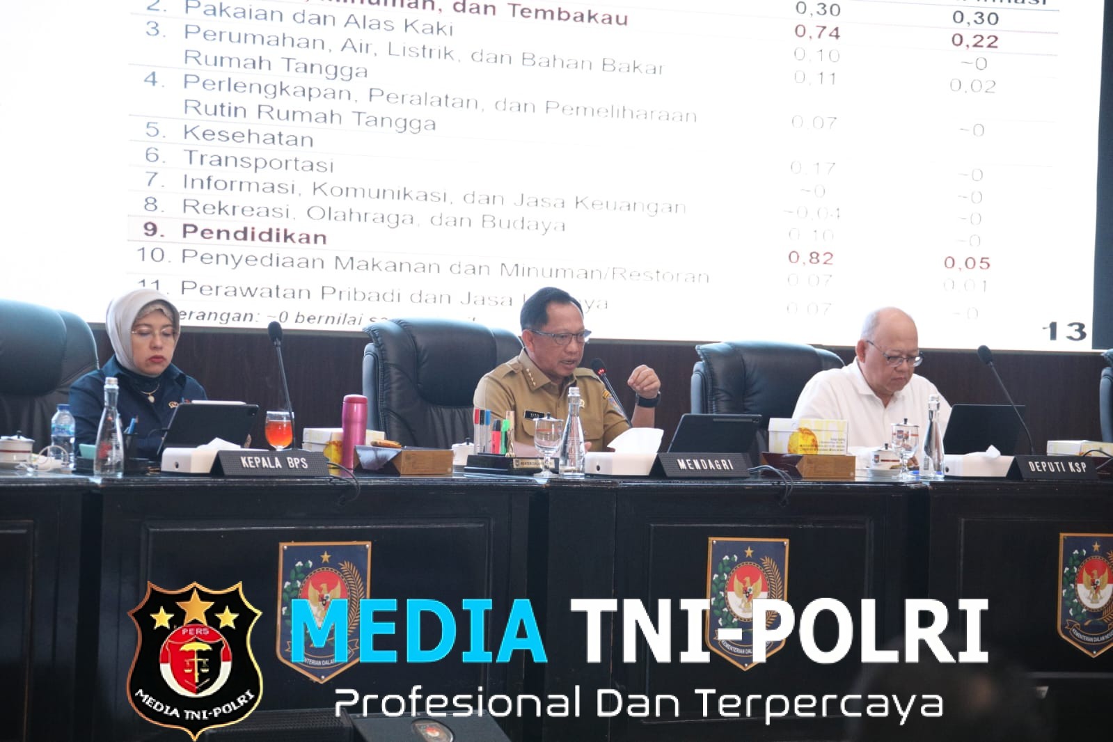 Cegah Kebocoran Data, Mendagri Instruksikan Pemda Bentuk Tim Tanggap Insiden Siber