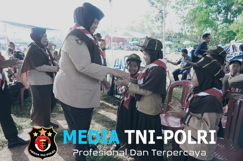 Hari Pramuka Ke-64, Kwarcab Pringsewu Gelar Pesta Siaga