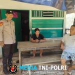 Polisi Sambang Warga, Pererat Hubungan dan Sampaikan Pesan Kamtibmas