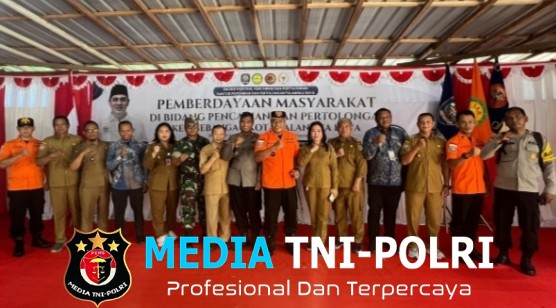 Basarnas Palangka Raya Gelar Pelatihan Pencarian dan Pertolongan di Wilayah Rawan Bencana