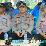 Dit Binmas Polda Lampung Lakukan Penilaian Lomba Pos Satkamling di Wilayah Hukum Polres Tulang Bawang Barat