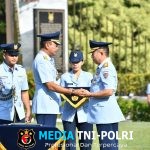 Tongkat Kepemimpinan Seskoau Berpindah, Marsda TNI Dr. Jorry S. Koloay Siap Bawa Inovasi Pendidikan Militer Udara