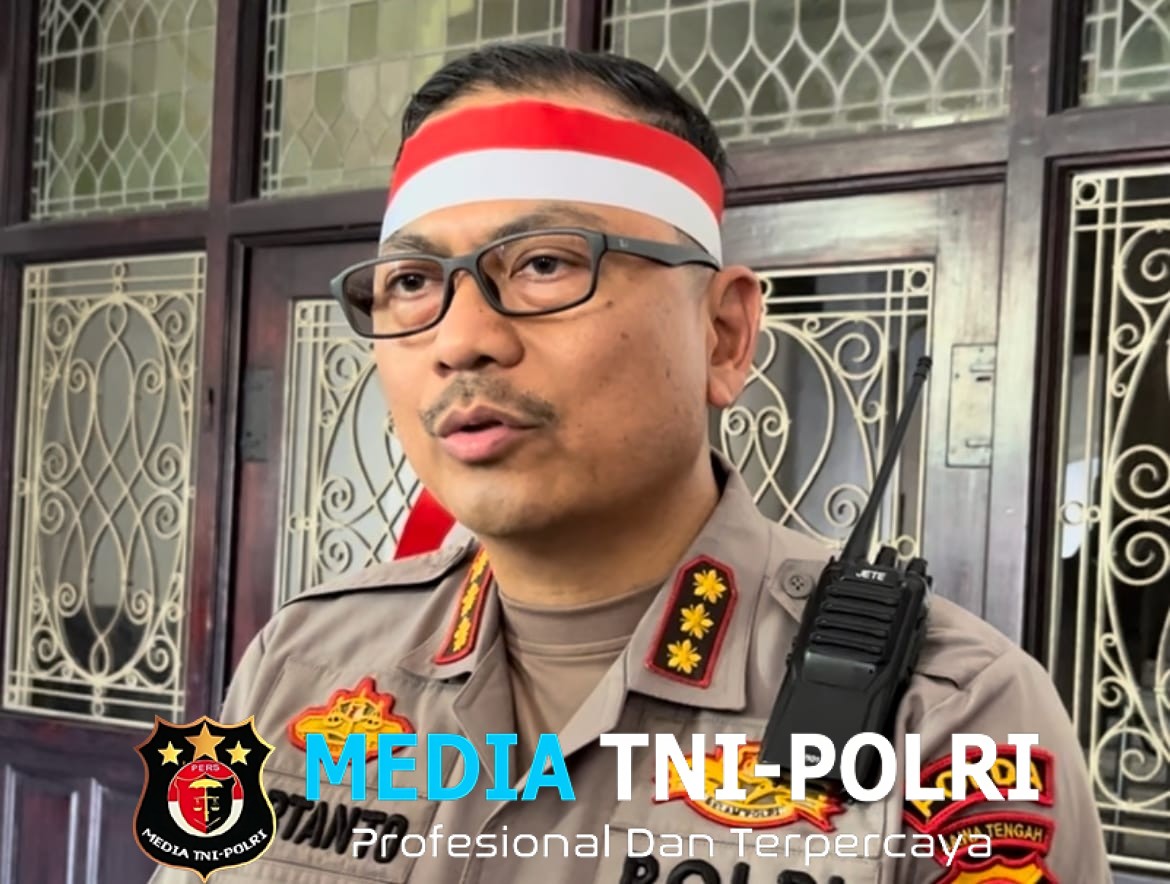 Antisipasi Ricuh, Polda Jateng Turunkan Personel Full Team di Demo Pati 13 Agustus Besok