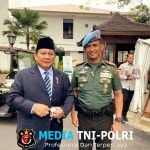 Kapten Infantri Muhammad Guntur, Paspampres Regu A Presiden Prabowo, Digadang Jadi Bupati Bima Banjir Dukungan dari Tokoh Nasional dan Warga NTB