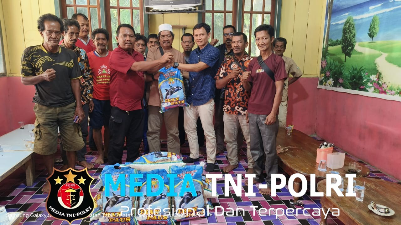 Ngopi Bareng, Polri–SAL 1–SAD Sepakat Jaga Kamtibmas di Tabir Selatan