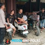Warga Nilai Patroli Siang Polsek Sengah Temila Efektif Cegah Gangguan Keamanan