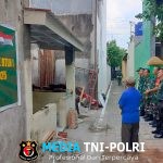 Tinjau Progres RTLH TMMD Reguler Ke-125 Kodim 0735/Surakarta, Ini Pesan Ketua Tim Wasev Irdam IV/Diponegoro