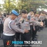 Cek Kesiapan Personel, Bidpropam Polda Jateng Pastikan Pengamanan Unra di Pati Humanis dan Sesuai SOP