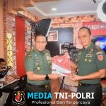 Pangdam XV/Pattimura Mendukung Korem 151/Binaiya Raih Predikat Menuju WBK dan WBBM