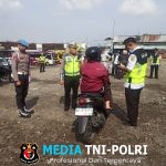 73 Pelanggar Terjaring Operasi Gabungan Polres Wonogiri