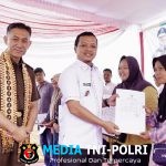 Bupati Pringsewu Riyanto Pamungkas Targetkan Produksi Jagung 48.899 Ton