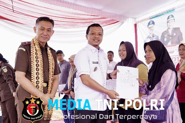 Bupati Pringsewu Riyanto Pamungkas Targetkan Produksi Jagung 48.899 Ton