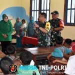 Persit Kartika Chandra Kirana, Kobarkan Semangat dan Harapan Anak Negeri di Jagebob