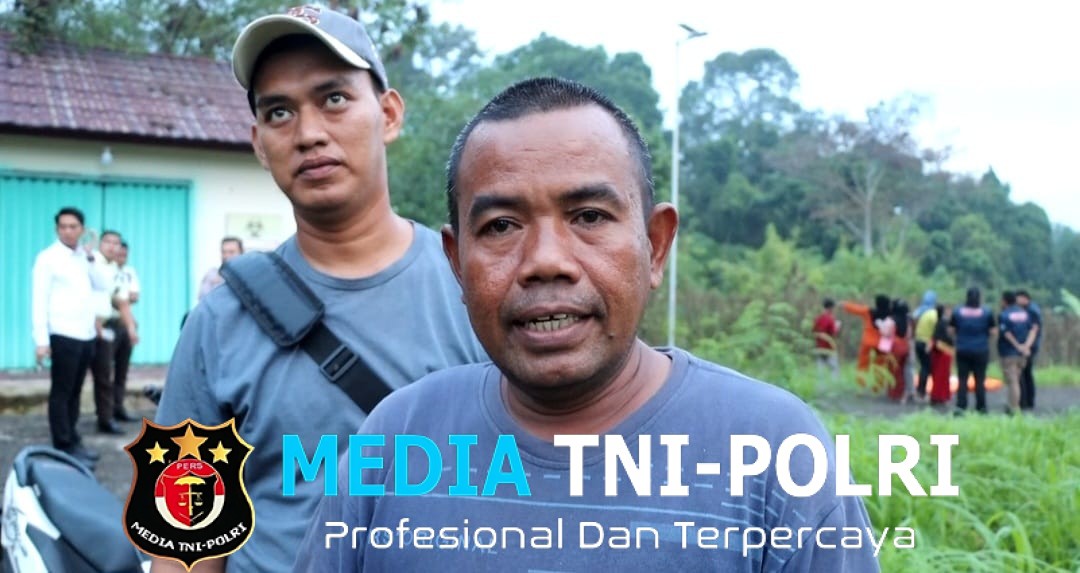 Ayah Akbar Tanjung, Mayat Tanpa Kepala di Pantai Limau Ucapkan Terima Kasih ke Polres Tanggamus dan Penemu Jenazah