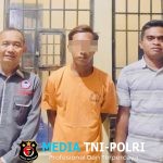 Setubuhi Anak di Bawah Umur, Pria ini Diamankan Polres Lampung Tengah