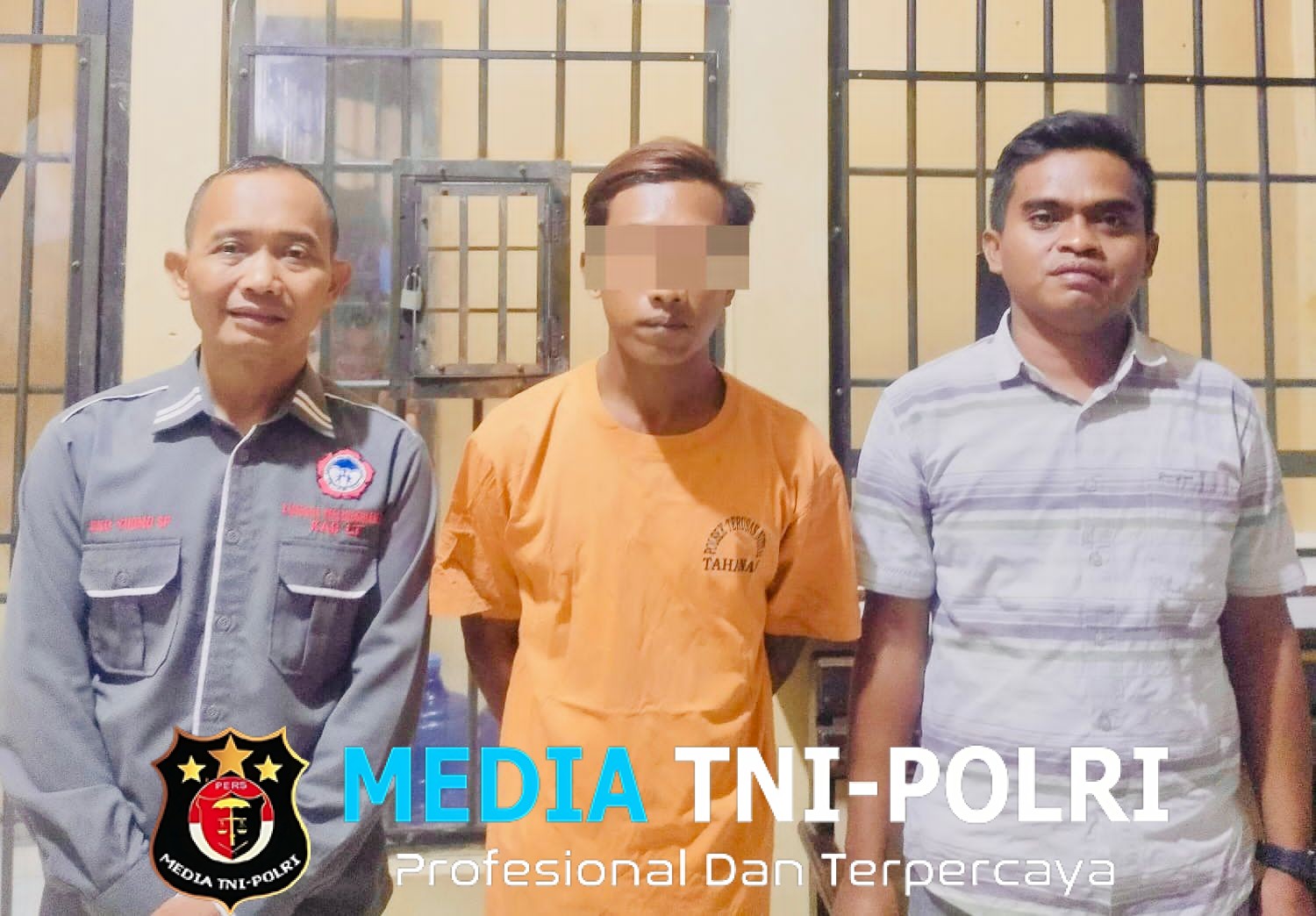 Setubuhi Anak di Bawah Umur, Pria ini Diamankan Polres Lampung Tengah