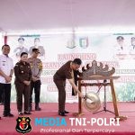 Launching Pilot Project Penanaman Jagung Musim Kemarau ” Petani Mitra Adhyaksa”