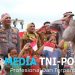 4 Jam Menembus Laut Demi Merah Putih, Kapolres Tanggamus Bersama Warga Kibarkan Bendera di Pulau Terluar Tabuan