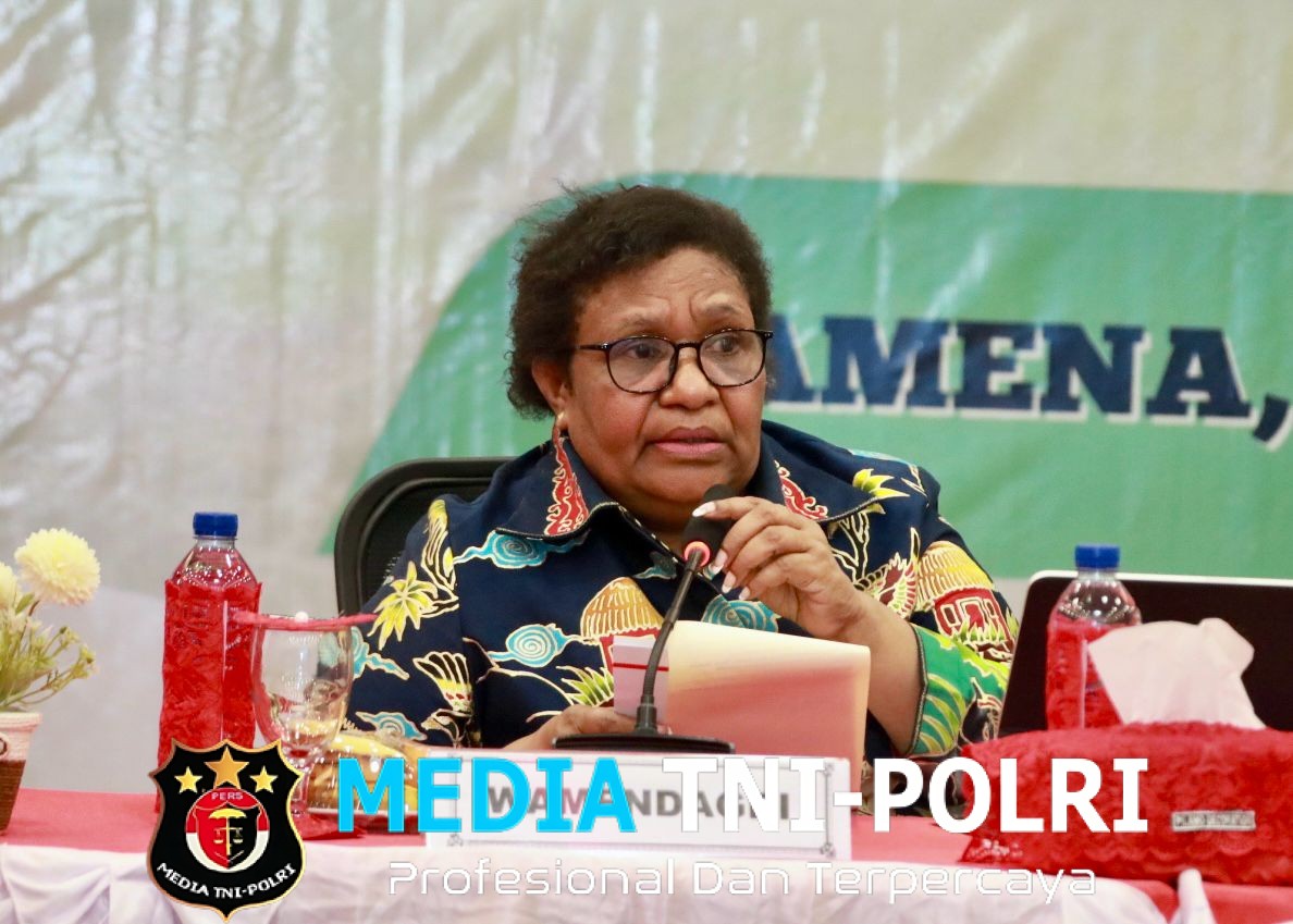 Wamendagri Ribka Harap Pembangunan 2.200 Unit Rumah Dorong Pemberdayaan OAP